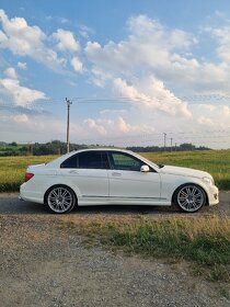 Mercedes-Benz C350cgi 4matic - 4