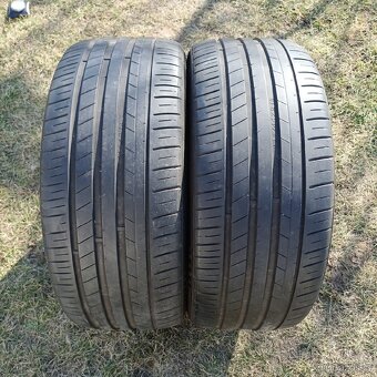 Letní pneu 235/45 R18 98W, Praha 9 - 4