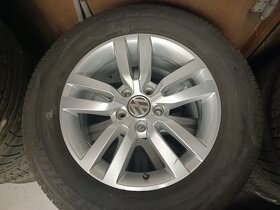 5x112 6,5Jx16 ET33 VW oe:5N0601025R - 4