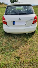 Prodáme Škoda Fabia 2, 1.6 TDI rv 2014 - 4