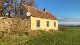 Rodinný dům na samotě Přírodní park okolí Okoře 120m - 4