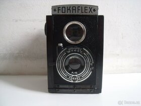 Fotoaparát FOKAFLEX + pouzdro, TOP-stav - 4