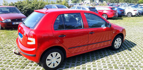 Škoda Fabia I - 4