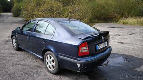 Škoda Octavia 1.9 TDI 81 kw - 4