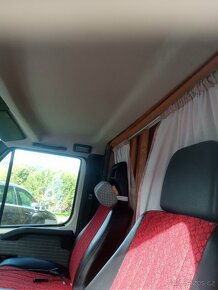 Prodám obytné auto Fiat Ducato - 4