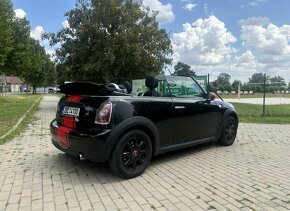 Mini Cooper 1.6 one CABRIO - jen 119tkm - 4