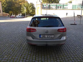 VW Passat B8 2.0 TDI 140kW DSG - 4