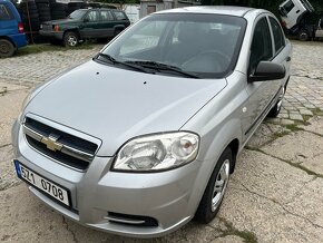 Chevrolet Aveo 1.2 s novou STK - 4