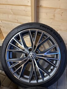 Audi alu kola 5x112 r18 - 4