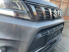 SUZUKI VITARA 1.4T ALLGRIP AUTOMAT 2021 - 4