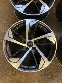 Audi alu disky 5x112 R18 - 4