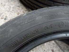 Letní pneumatiky 205/50r16 - 4