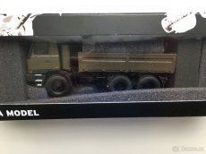 Model TATRA T815 TerrNo1 6x6 ARMY VALNÍK Khaki  Kaden 1/43 - 4