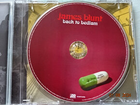 JAMES BLUNT - Back To Bedlam - 4