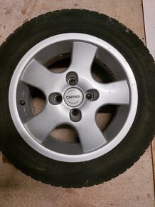 Alu kola 4x100 r14 - 4