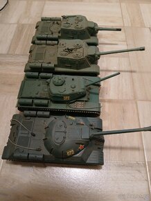 Modely tanků - 4