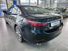 Mazda 6 2,0 121kW,REVOLUTION,ČR,1.MAJITEL - 4