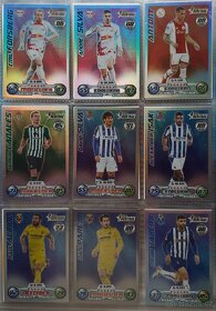 karty fotbal MATCH ATTAX season 2022/23 TOPPS - 4