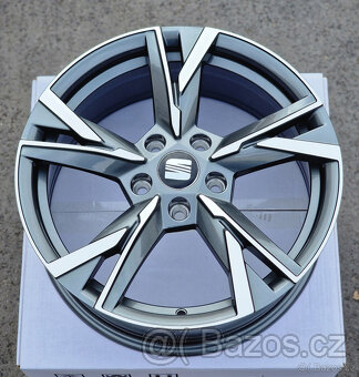 Alu kola 17 5x112 -\\\\- 5X112 R17 - 4