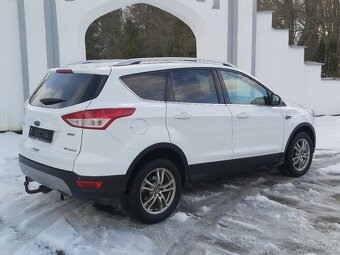 Ford Kuga 1.5 Ecoboost 2016, 1.majitel - 4