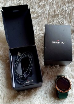 SUUNTO SPARTAN SPORT WRIST HR FOREST LIMITED EDITION - 4