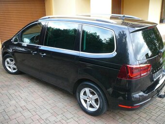 SEAT ALHAMBRA 2,0TDI 110KW FR 7MÍST BI-XENONY NAV KAMERA WEB - 4