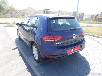 Volkswagen Golf 1.6 TDi Comfort, 85 kW, Klima, TOP KM  - 4