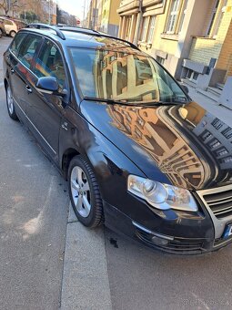 Passat b6 2.0tdi.103 kW rok 2010 - 4