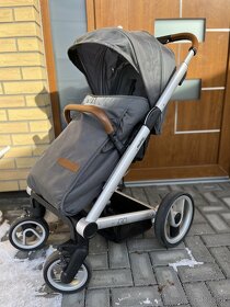 kocarek Mutsy iGo komplet + vajicko BeSafe + isofix - 4