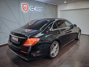 Mercedes-Benz E 350d AMG 190 kW - 4