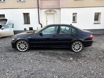 E46 330i sedan top stav 192tkm - 4