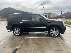 2008 Cadilac Escalade 6,2 V8 R22 - 4