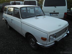 Wartburg W 353 Tourist - 4