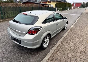 Opel Astra GTC 1,4i pravidel.servis klima benzín - 4