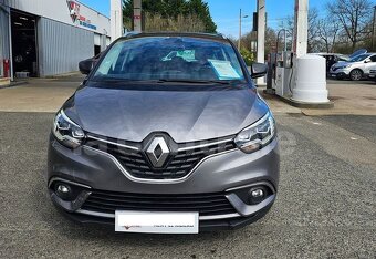 RENAULT Grand Scenic IV dCi 130 INTENS 7 míst 09/2018 - 4