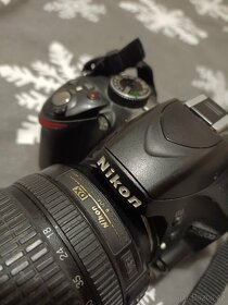 Nikon D3200 + 18-105mm VR - 4