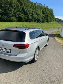 VW Passat 2.0 TDI 110kw DSG LED ACC - 4