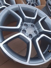 5x112 r19 Original Audi Q3,SQ3-krasny stav - 4