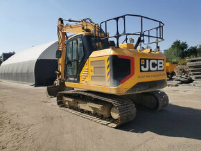 JCB 140 X LC pasovy bagr TOP STAV 2019 Volvo - 4