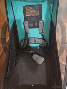 Cyklovozik Thule Chariot Lite 1s priusenstvim - 4