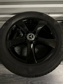 Alu MERCEDES VITO 5x112 17” 225/55/17 - 4