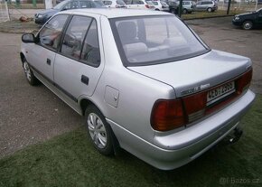 Suzuki Swift 1.3i CZ benzín 50 kw - 4