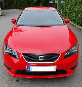 Seat Leon 1.4 TGI 81kW - 4