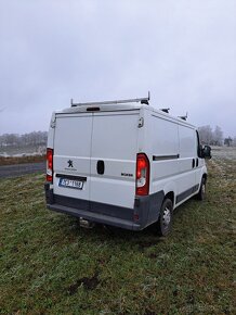 Peugeot boxer 2016 - 4