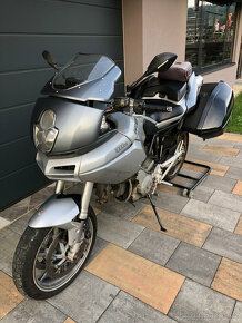 Ducati Multistrada 1000DS. r.v.2003 kufry 63tkm Nová STK - 4