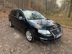 Prodam nebo vymenim Volkswagen passat b6 2.0tdi 4motion - 4