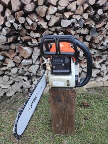 Prodám pilu Stihl MS 180 - 4