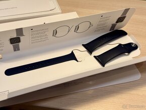 Apple Watch Series 6 (40mm) – Blue, Aluminium Case - 4