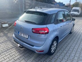 Citroën C4 Picasso 1.6 HDi po 1.majitelce 2015 TOP stav. - 4