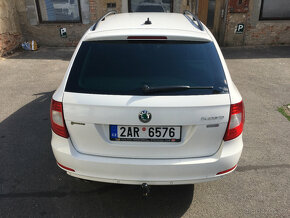 Škoda Superb 2,0 TDI 125kW 4x4 LaK - 4